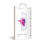Silikónové puzdro FIXED pre Huawei MediaPad T3 10, číre