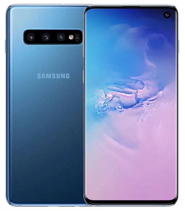 Samsung Galaxy S10 SM-G973 128GB Dual Sim, Blue