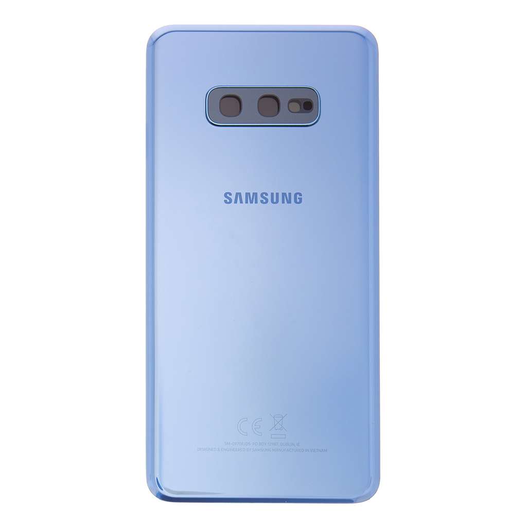 Kryt baterie Samsung Galaxy S10e blue (Service Part)