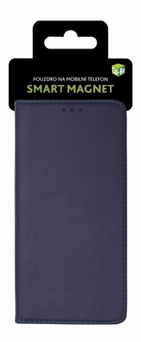 Cu-Be Platinum flipové pouzdro Samsung Galaxy J6 navy blue