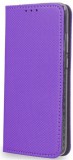 Cu-Be Smart Magnet flipové pouzdro Huawei Y7 Prime 2018 purple