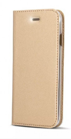 Cu-Be Platinum flipové pouzdro Samsung Galaxy A50 gold