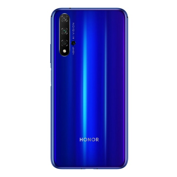 Honor 20 LTE DS 128GB/ 6GB Sapphire Blue (dualSIM)