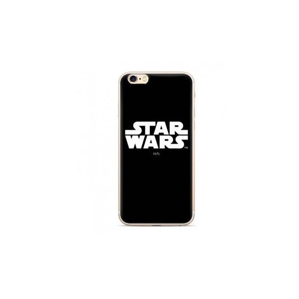 Zadní kryt Star Wars 001 pro Samsung Galaxy A50, black