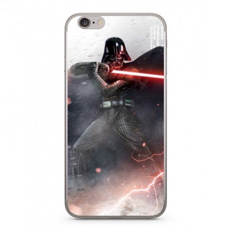 Zadný kryt Star Wars Darth Vader 002 pre Samsung Galaxy A50, multicolored