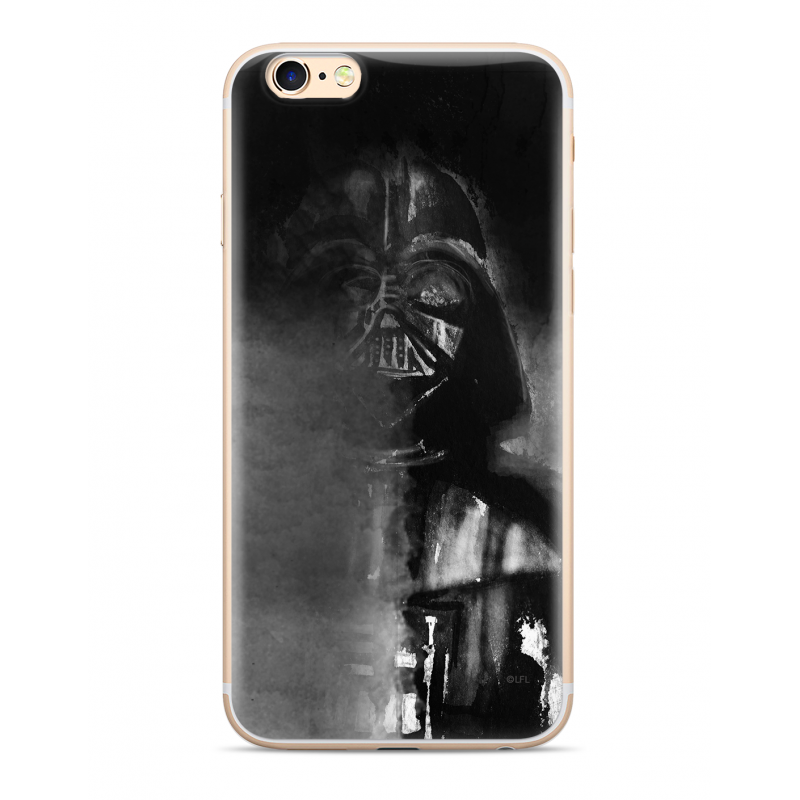 Zadný kryt Star Wars Darth Vader 004 pre Apple iPhone 6/7/8 Plus, black