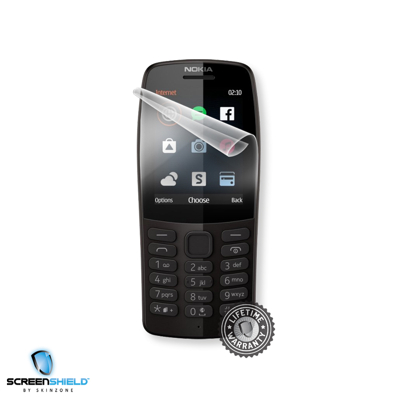 Ochranná fólia Screenshield pre Nokia 210