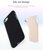 Puzdro Mercury Soft feeling pre Xiaomi Redmi 7, pink