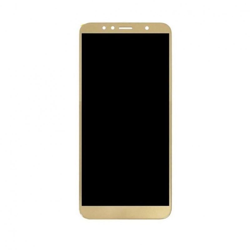 LCD + dotyk pre Huawei Y6 2018 / Honor 7A, gold OEM