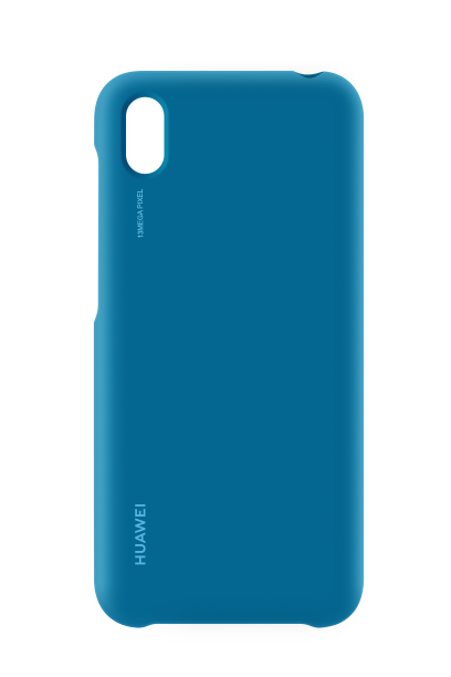 Huawei Original Protective pouzdro pro Huawei Y5 2019, blue