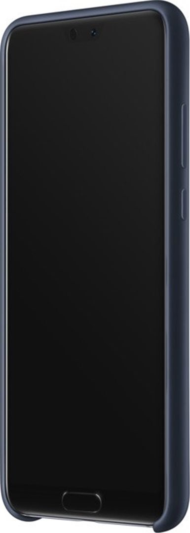 Huawei Original silikonové pouzdro pro Huawei P20, blue