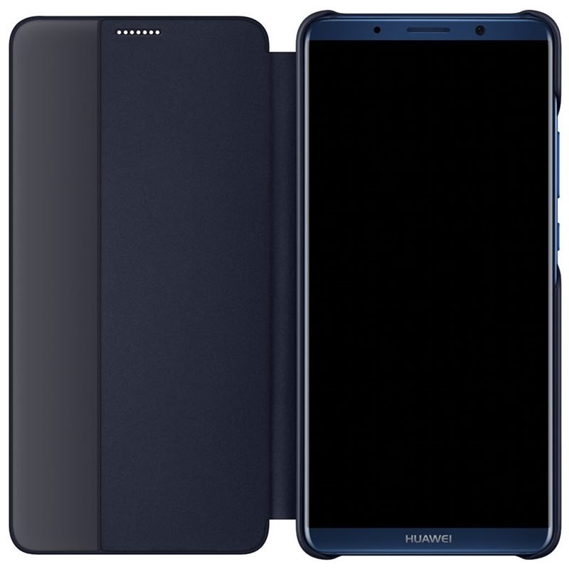 Huawei Original S-View Pouzdro Deep Blue pro Mate 10 Pro (EU Blister)