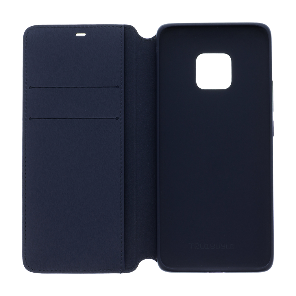 Huawei Original Wallet Pouzdro Blue pro Huawei Mate 20 Pro (EU Blister)