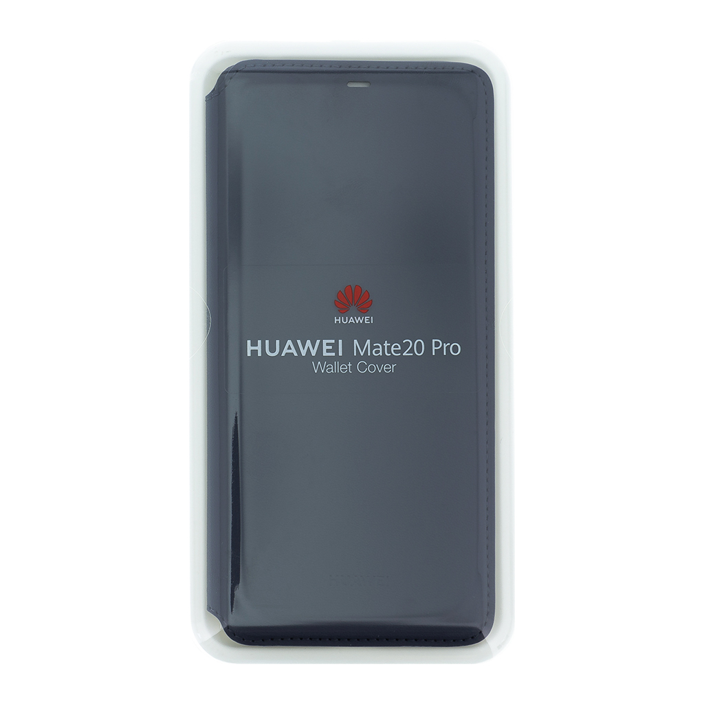 Huawei Original Wallet Pouzdro Blue pro Huawei Mate 20 Pro (EU Blister)