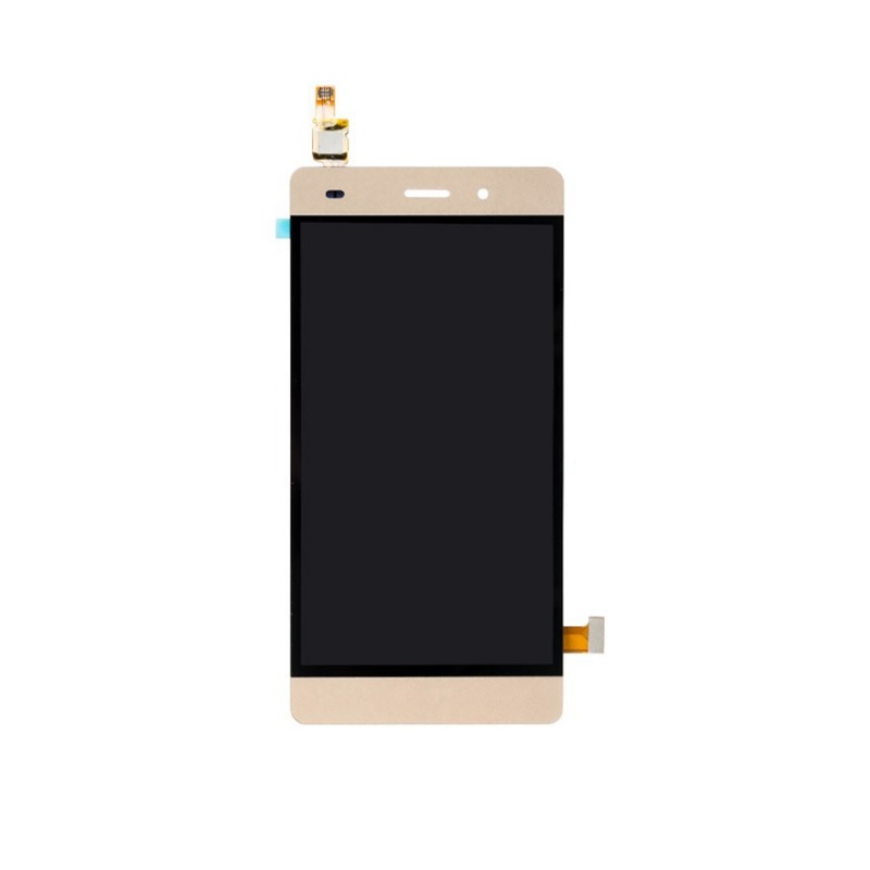 LCD + dotyk pre Huawei P8 Lite Smart, gold OEM