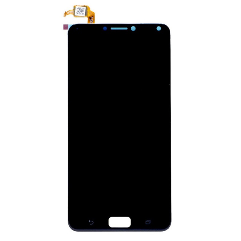 LCD + dotyk + rámček pre Asus Zenfone 4 Max, black OEM