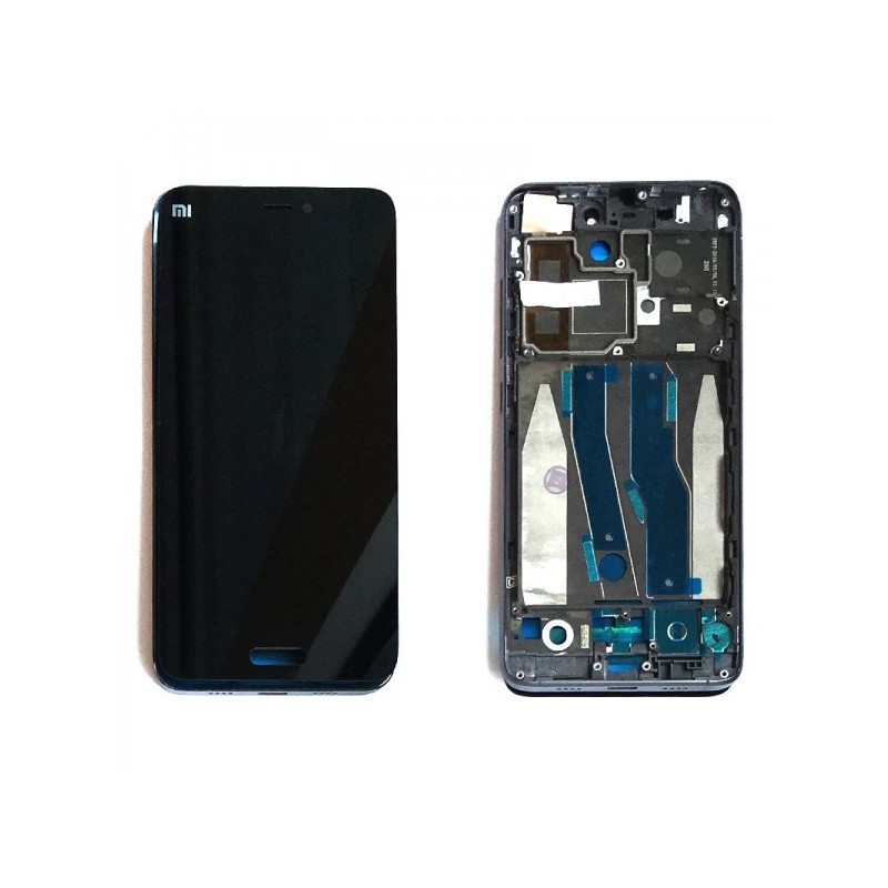 LCD + dotyk + rámeček (separated) pro Xiaomi Mi5, black OEM