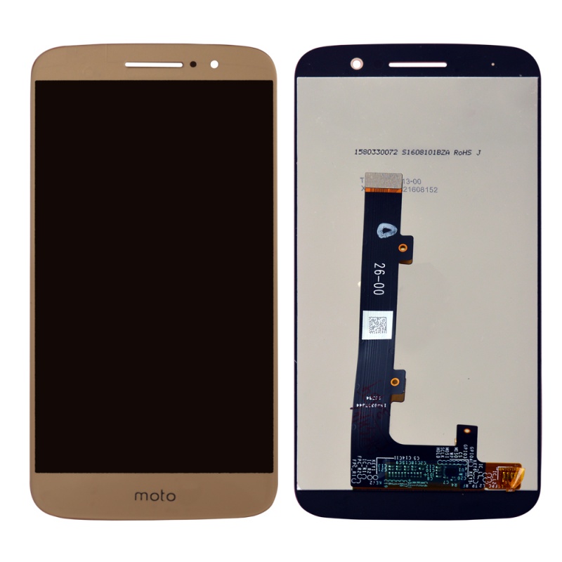 LCD + dotyk pre Lenovo Moto M, black OEM