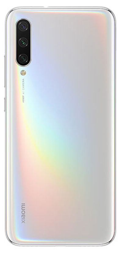 Xiaomi Mi A3 4GB/64GB bílá
