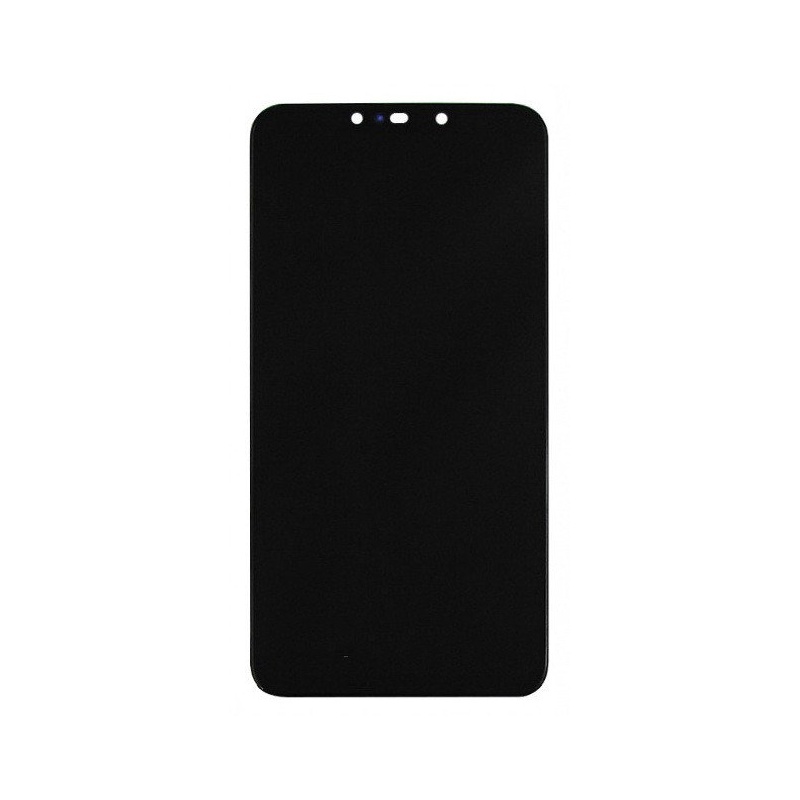 LCD + dotyk + rámček + batéria pre Huawei P Smart Plus / Nova 3i, black (Service Pack)