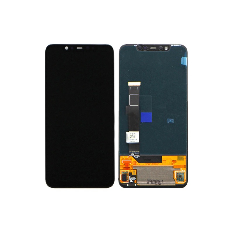LCD + dotyk pre Xiaomi Mi 8 SE, black OEM