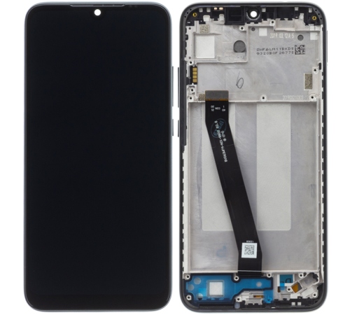 LCD + dotyk pre Xiaomi Redmi 7, black