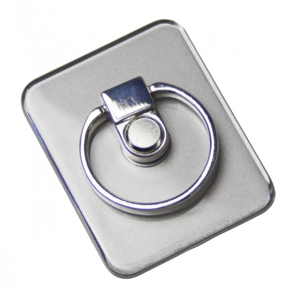 Prstienok so stojanom RING, Grey