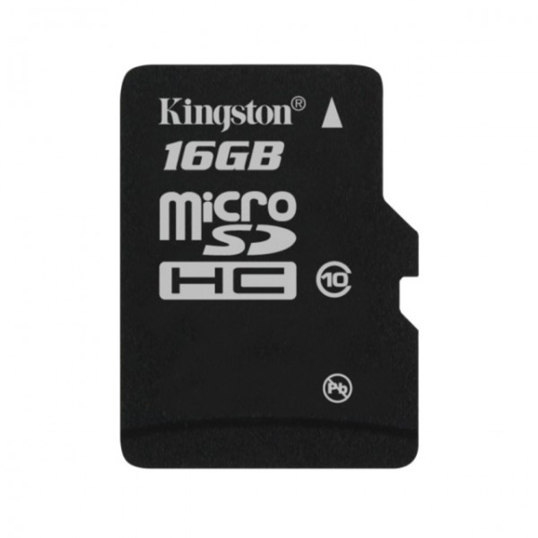 Pamäťová karta Micro SDHC 16GB Class10