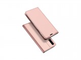 Flipové pouzdro Dux Ducis Skin pro Samsung Galaxy A10, růžová