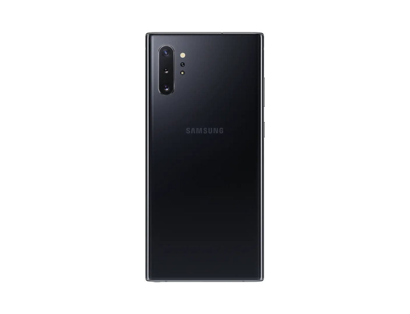 Samsung Galaxy Note 10+ SM-N975 12GB/256GB černá