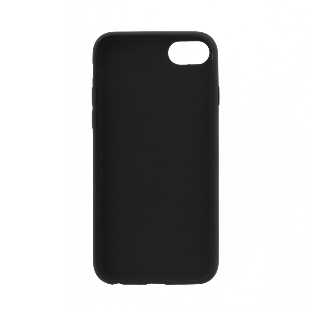 Zadný TPU kryt Guess Iridescent pre Apple iPhone 7/8 / SE 2020, black
