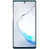 Nillkin Super Frosted zadný kryt pre Samsung Galaxy Note 10, peacock blue