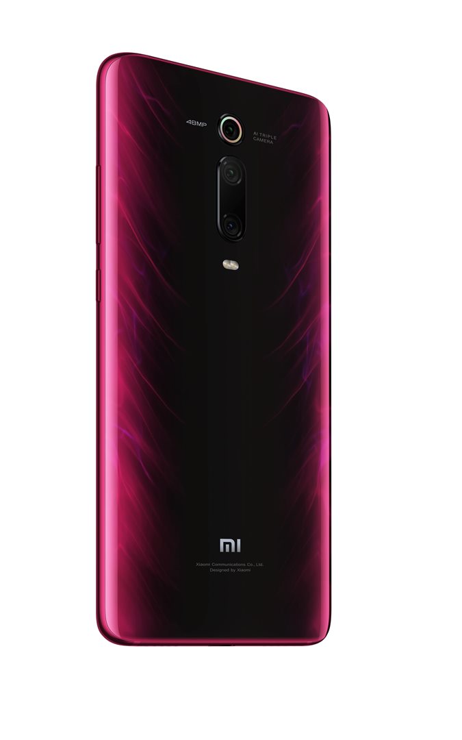Xiaomi Mi 9T Pro 6GB/128GB červená