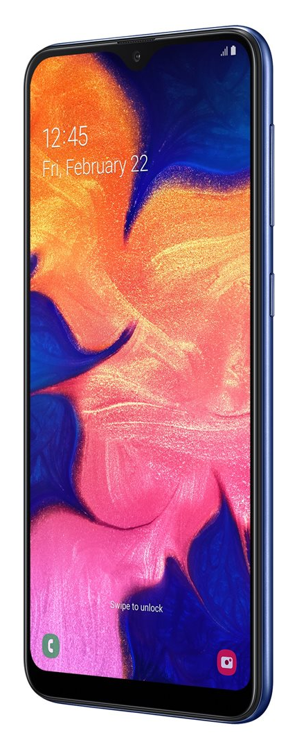 Samsung Galaxy A10 SM-A105 2GB/32GB modrá