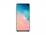 EF-PG973TLE Samsung Silicone Cover Blue pro G973 Galaxy S10 (EU Blister)