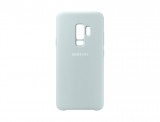 Ochranný kryt Silicone Cover pre Samsung Galaxy S9 Plus, modrý