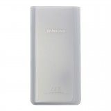 Kryt baterie Samsung Galaxy A80 silver (Service Pack)