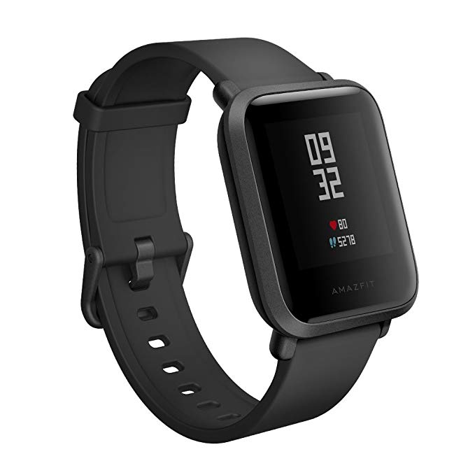 Chytré hodinky Xiaomi Amazfit BIP Lite černá