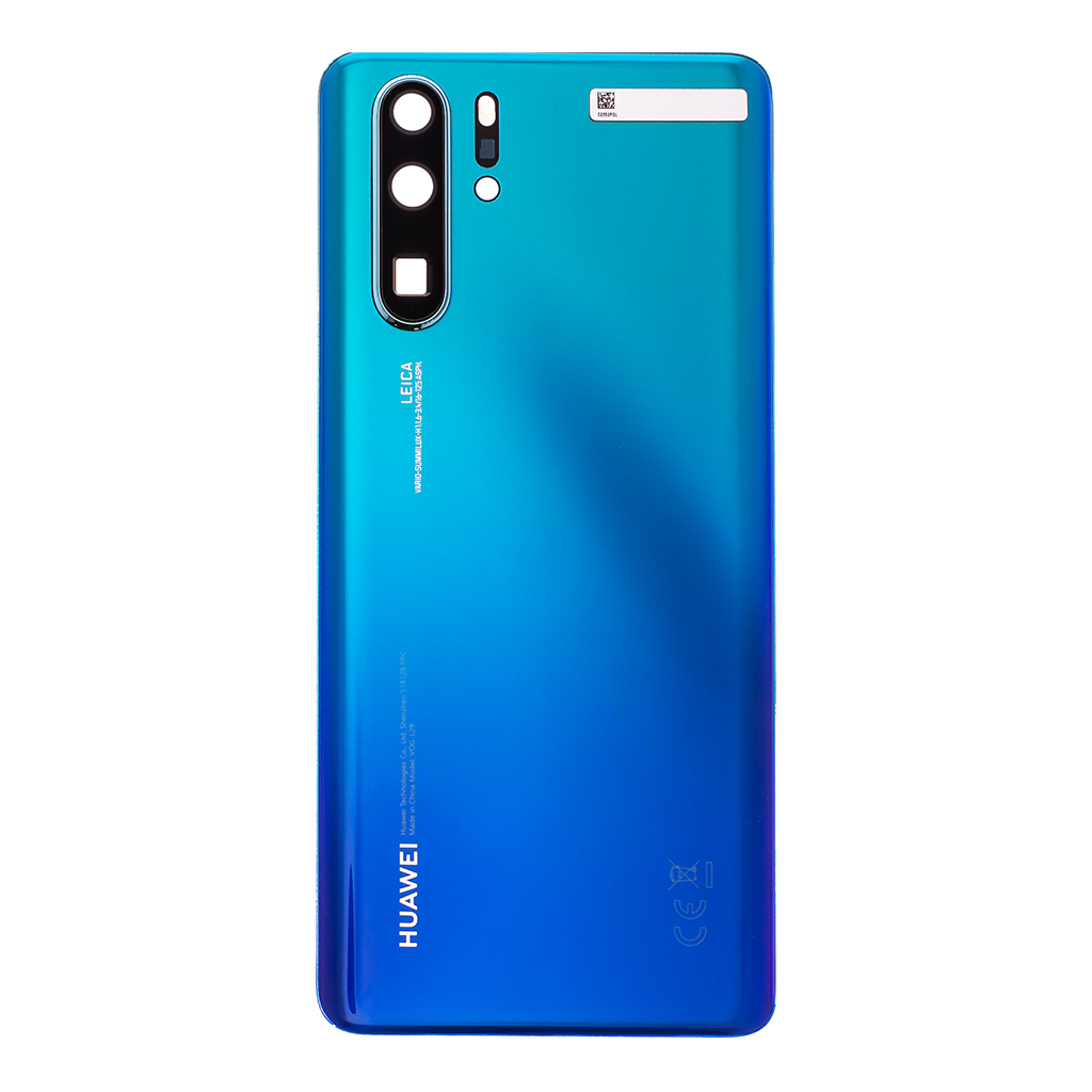 Kryt baterie Huawei P30 PRO Aurora blue (Service Pack)