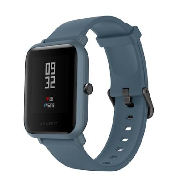 Chytré hodinky Xiaomi Amazfit Bip Lite modrá