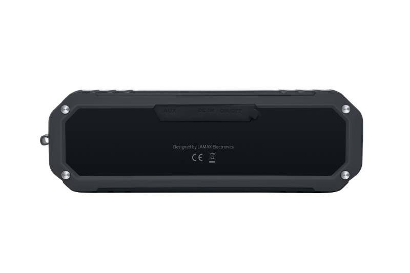 Bezdrátový reproduktor LAMAX Sentinel SE-1 Black Limited Edition