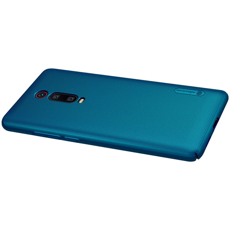 Nillkin Super Frosted zadný kryt pre Xiaomi Mi9 T, blue