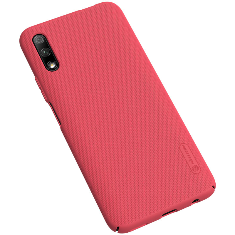 Nillkin Super Frosted zadný kryt pre Honor 9X, red