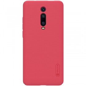Nillkin Super Frosted Shield zadný kryt pre Xiaomi Mi 9T Bright, red