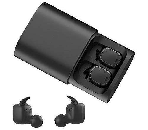 Bezdrátová sluchátka QCY T1 PRO TWS černá