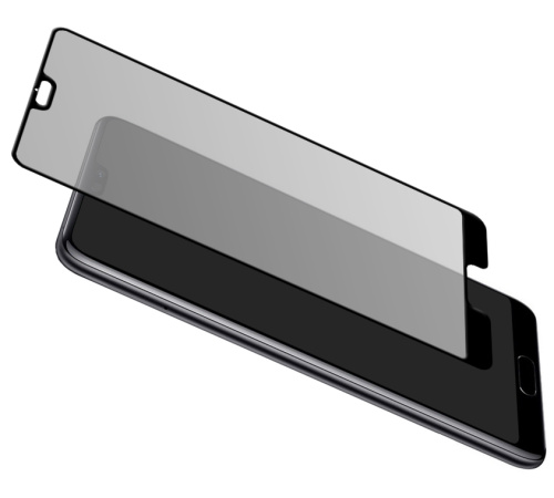 Tvrdené sklo 3 mastných kyselín HardGlass MAX pre Xiaomi Mi 9 SE, čierna