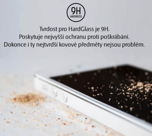 Tvrdené sklo 3mk HardGlass pre Huawei P30 Lite