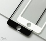 Tvrdené sklo 3mk HardGlass Max Lite pre Apple iPhone 7 Plus, 8 Plus, čierna