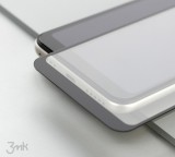 Tvrdené sklo 3mk HardGlass Max Lite pre Apple iPhone 7, 8, black