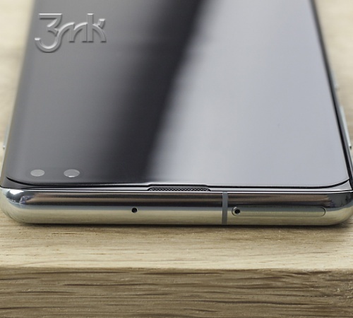 Tvrdené sklo 3 mastných kyselín FlexibleGlass Edge pre Samsung Galaxy Note 10